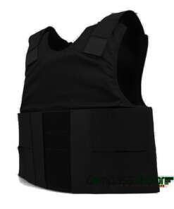 Skottsäker väst BPV-C04 skyddsklass IIIA