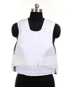 Skottsäker väst Dam BPV-Female-4-1 skyddsklass IIIA