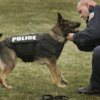 Skottsäkert skydd för hund BPV-K9