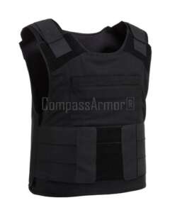 Skottsäker väst BPV-PC1 skyddsklass IIIA