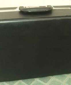 Skottsäker portfölj skyddsklass IIIA